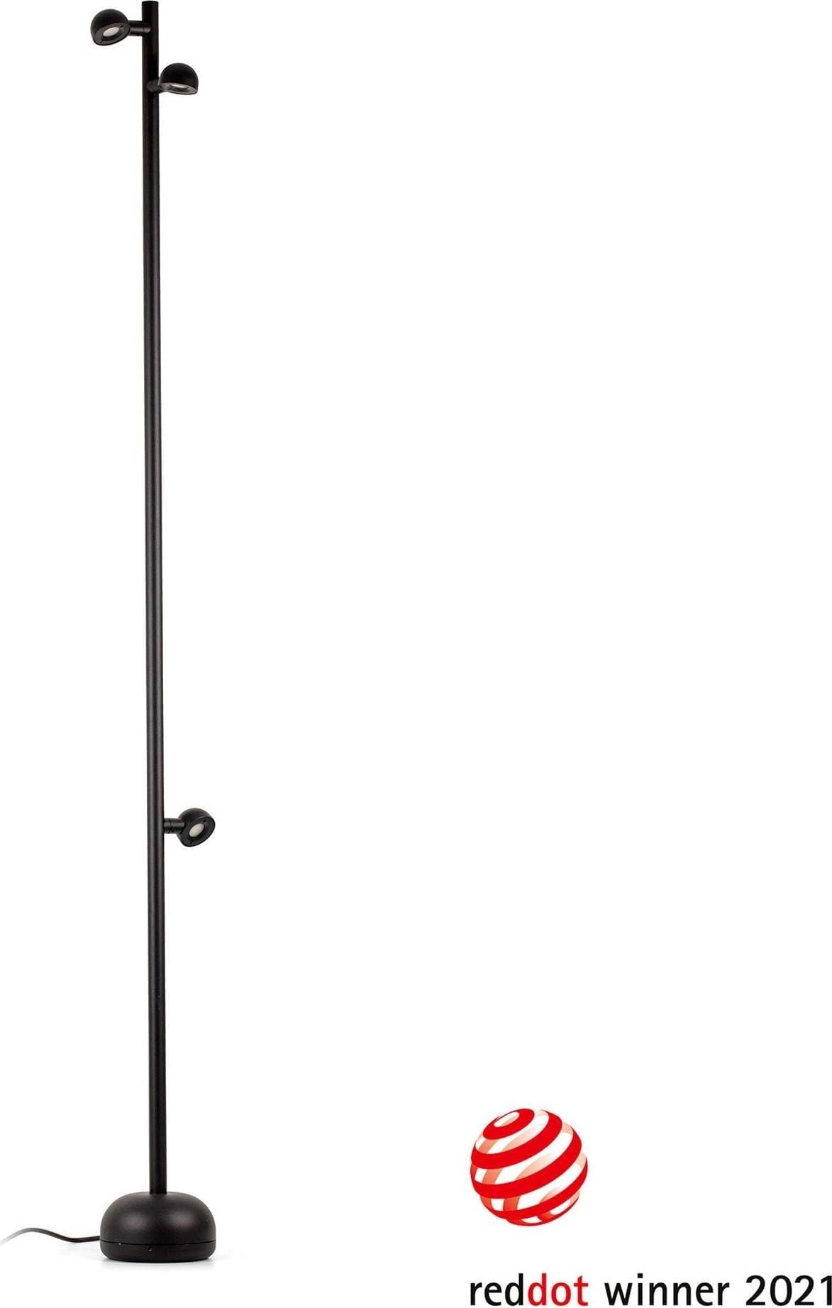 BROT 1800 Lampada lampione nera con cavo Illuminazione/Illuminazione per esterni/Lampioni Led Mall Home - Napoli, Commerciovirtuoso.it