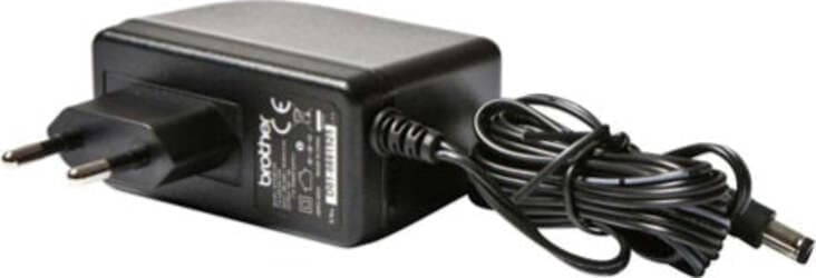 Brother - Alimentatore - Etichettarice PTH300 Cancelleria e prodotti per ufficio/Elettronica per ufficio/Accessori/Accessori per etichettatrici Eurocartuccia - Pavullo, Commerciovirtuoso.it