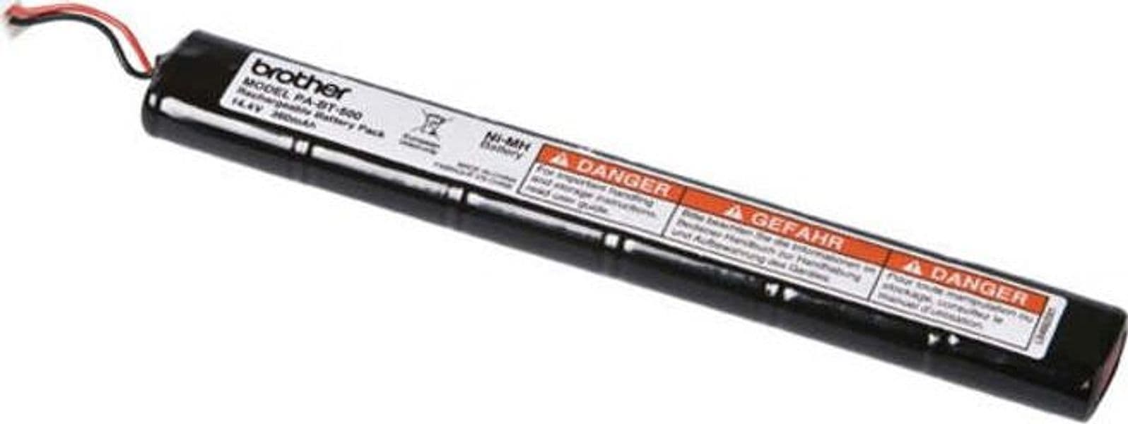 Brother - Batteria - Ni-mh - ricaricabile - stampa circa 70 Fogli Cancelleria e prodotti per ufficio/Elettronica per ufficio/Etichettatrici Eurocartuccia - Pavullo, Commerciovirtuoso.it