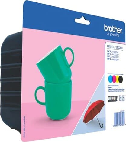 Brother - Cartuccia - C-M-Y-K - LC227XLVAL Elettronica/Informatica/Stampanti e accessori/Accessori per stampanti a inchiostro e laser/Cartucce d'inchiostro Eurocartuccia - Pavullo, Commerciovirtuoso.it
