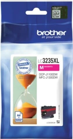 Brother - Cartuccia - Magenta - LC3235XLM - 5000 pag Elettronica/Informatica/Stampanti e accessori/Accessori per stampanti a inchiostro e laser/Cartucce d'inchiostro Eurocartuccia - Pavullo, Commerciovirtuoso.it