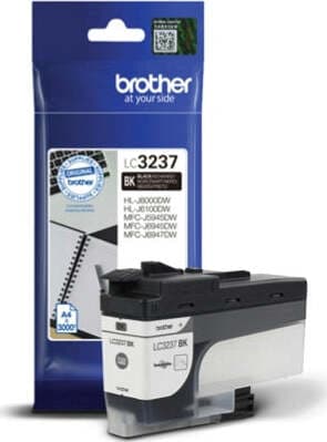 Brother - Cartuccia - Nero - LC3237BK - 3000 pag Elettronica/Informatica/Stampanti e accessori/Accessori per stampanti a inchiostro e laser/Cartucce d'inchiostro Eurocartuccia - Pavullo, Commerciovirtuoso.it
