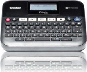 Brother - Etichettarice - PT-D450VP Cancelleria e prodotti per ufficio/Elettronica per ufficio/Etichettatrici Eurocartuccia - Pavullo, Commerciovirtuoso.it