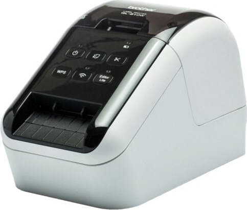 Brother - Etichettarice - QL810W Cancelleria e prodotti per ufficio/Elettronica per ufficio/Etichettatrici Eurocartuccia - Pavullo, Commerciovirtuoso.it