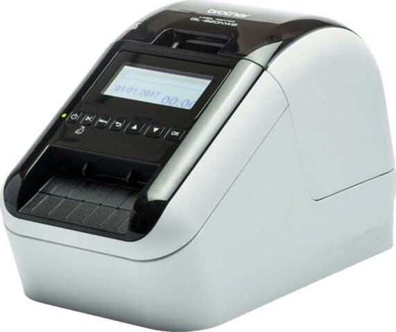 Brother - Etichettarice - WL820NWB Cancelleria e prodotti per ufficio/Elettronica per ufficio/Etichettatrici Eurocartuccia - Pavullo, Commerciovirtuoso.it