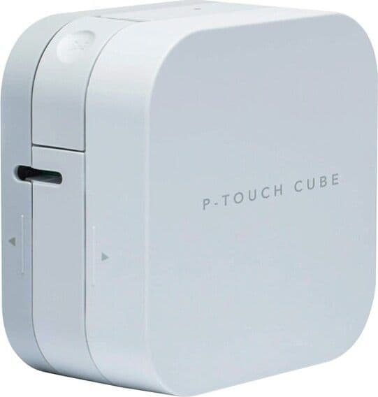 Brother - Etichettatrice - P-Touch CUBE - PTP300 Cancelleria e prodotti per ufficio/Elettronica per ufficio/Etichettatrici Eurocartuccia - Pavullo, Commerciovirtuoso.it