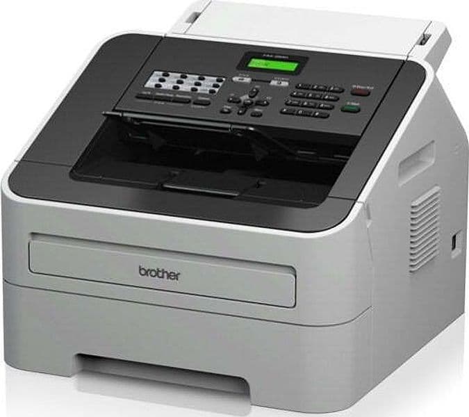 Brother - Fax con modem - Fax2840M1 Cancelleria e prodotti per ufficio/Elettronica per ufficio/Fax Eurocartuccia - Pavullo, Commerciovirtuoso.it