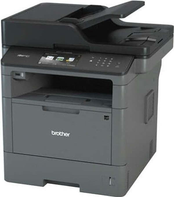 Brother - Multifunzione monocromatica - MFCL5750DWYY1 Elettronica/Informatica/Stampanti e accessori/Stampanti a getto d’inchiostro e laser/Stampanti multifunzione/Laser Eurocartuccia - Pavullo, Commerciovirtuoso.it