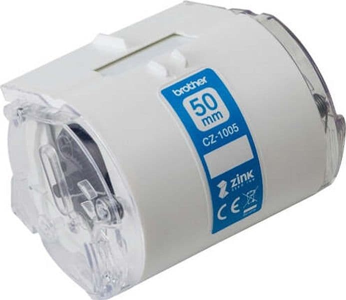 Brother - Nastro - CZ-1005 Cancelleria e prodotti per ufficio/Elettronica per ufficio/Accessori/Accessori per etichettatrici Eurocartuccia - Pavullo, Commerciovirtuoso.it