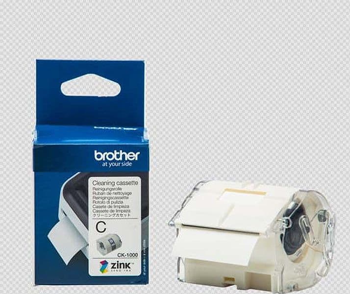 Brother - Nastro a lunghezza continua - CZ-1002 - 12 mm x 5 mt Cancelleria e prodotti per ufficio/Elettronica per ufficio/Accessori/Accessori per etichettatrici Eurocartuccia - Pavullo, Commerciovirtuoso.it