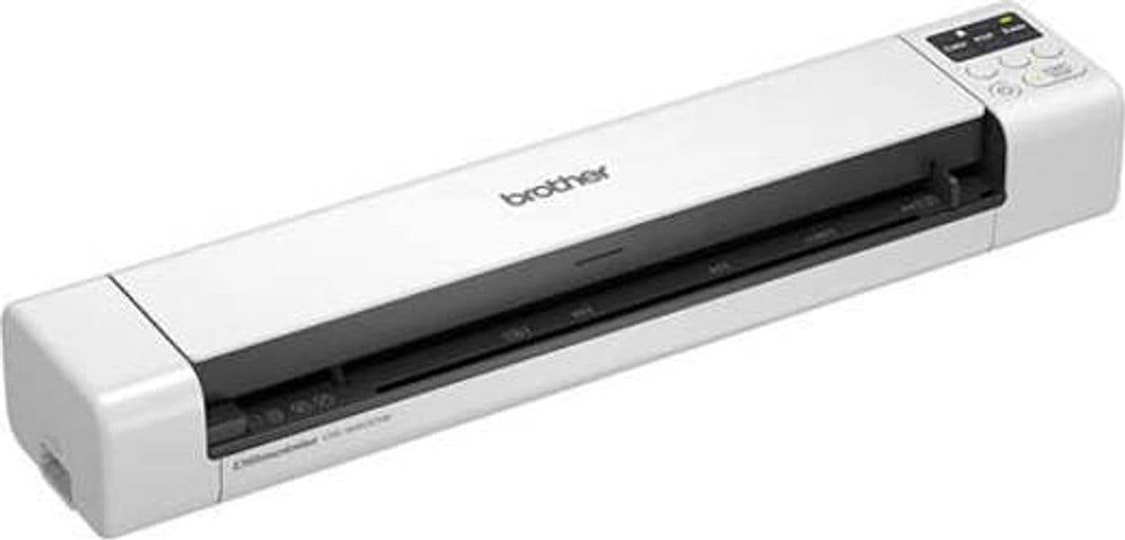 Brother - Scanner portatile - DS940DWTJ1 Cancelleria e prodotti per ufficio/Elettronica per ufficio/Fax Eurocartuccia - Pavullo, Commerciovirtuoso.it