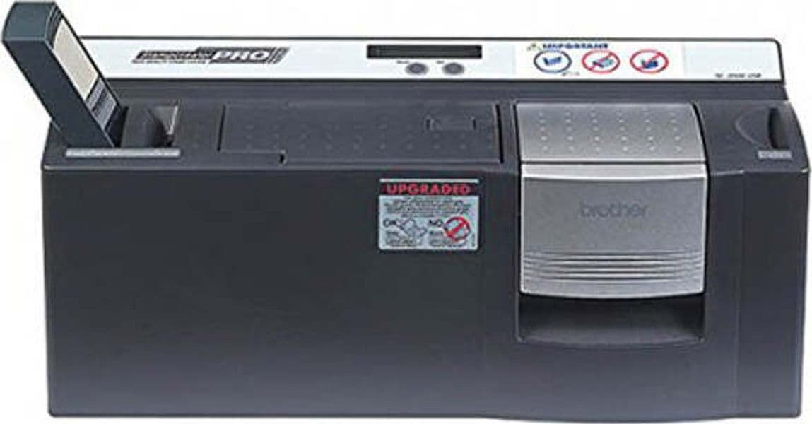 Brother - Stampante - per stamp creator - SC2000USBWK1 Elettronica/Informatica/Stampanti e accessori/Accessori per stampanti a inchiostro e laser/Cartucce d'inchiostro Eurocartuccia - Pavullo, Commerciovirtuoso.it