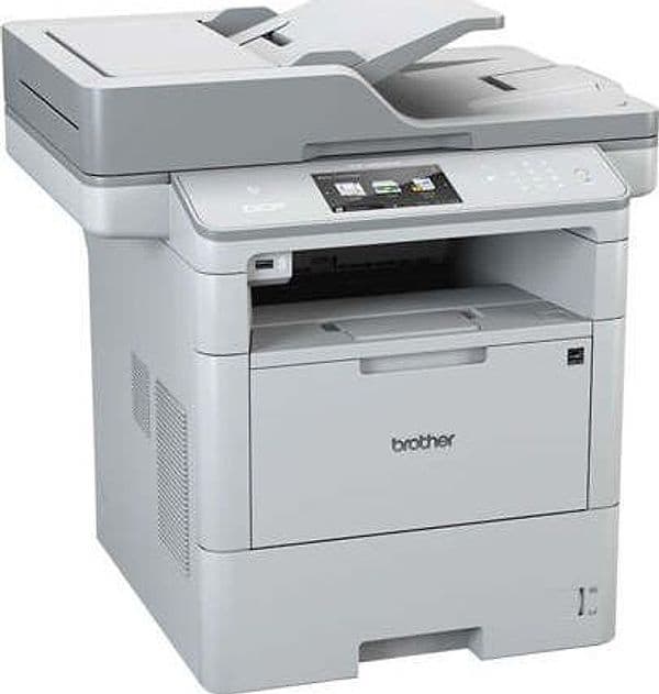 Brother - Stampante Multifunzione - Laser - DCPL6600DWYY1 Elettronica/Informatica/Stampanti e accessori/Stampanti a getto d’inchiostro e laser/Stampanti multifunzione/Laser Eurocartuccia - Pavullo, Commerciovirtuoso.it