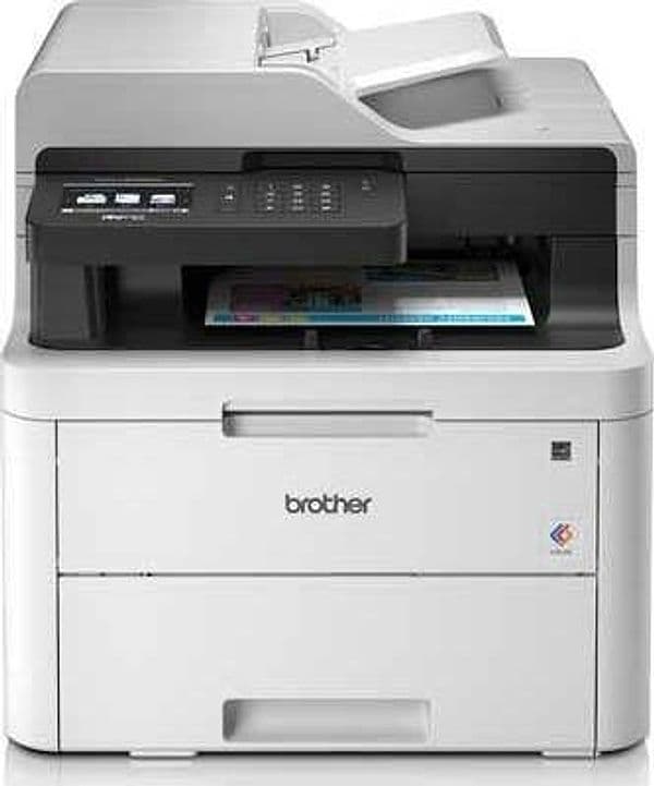 Brother - Stampante Multifunzione Led Usb Hi-Speed Ethernet - MFCL3730CDNYY1 Elettronica/Informatica/Stampanti e accessori/Stampanti a getto d’inchiostro e laser/Stampanti multifunzione/Laser Eurocartuccia - Pavullo, Commerciovirtuoso.it