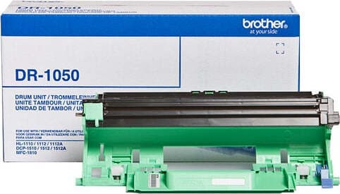 Brother - Tamburo - Nero - DR1050- 10000 pag Elettronica/Informatica/Stampanti e accessori/Accessori per stampanti a inchiostro e laser/Cartucce d'inchiostro Eurocartuccia - Pavullo, Commerciovirtuoso.it