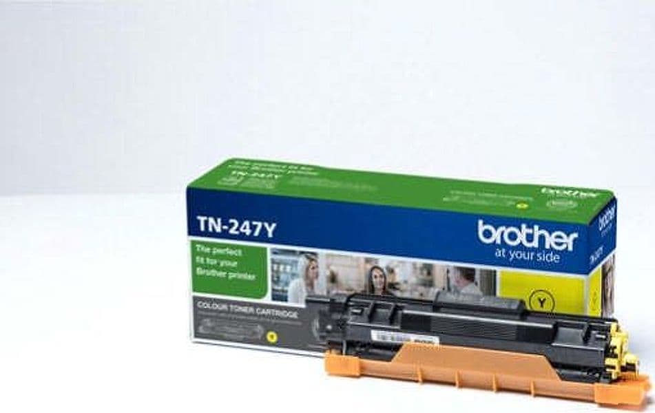 Brother - Toner - Giallo -TN247Y - 2300 pag Elettronica/Informatica/Stampanti e accessori/Accessori per stampanti a inchiostro e laser/Cartucce d'inchiostro Eurocartuccia - Pavullo, Commerciovirtuoso.it