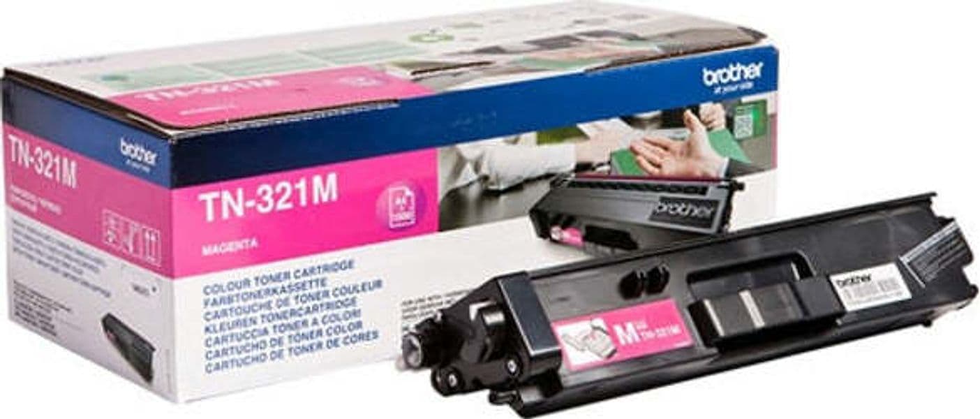 Brother - Toner - Magenta - TN321M -1500 pag Elettronica/Informatica/Stampanti e accessori/Accessori per stampanti a inchiostro e laser/Cartucce d'inchiostro Eurocartuccia - Pavullo, Commerciovirtuoso.it