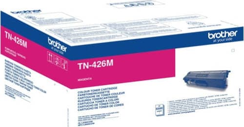 Brother - Toner - Magenta -TN426M - 6500 pag Elettronica/Informatica/Stampanti e accessori/Accessori per stampanti a inchiostro e laser/Cartucce d'inchiostro Eurocartuccia - Pavullo, Commerciovirtuoso.it
