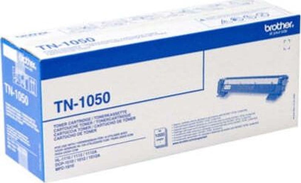 Brother - Toner - Nero - TN1050 - 1000 pag Elettronica/Informatica/Stampanti e accessori/Accessori per stampanti a inchiostro e laser/Cartucce d'inchiostro Eurocartuccia - Pavullo, Commerciovirtuoso.it