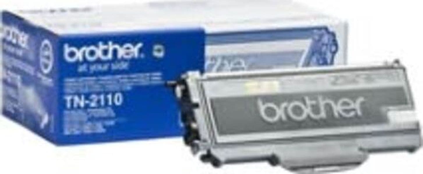 Brother - Toner - Nero - TN2110 - 1500 pag Elettronica/Informatica/Stampanti e accessori/Accessori per stampanti a inchiostro e laser/Cartucce d'inchiostro Eurocartuccia - Pavullo, Commerciovirtuoso.it