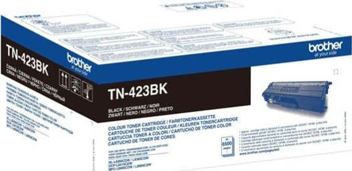 Brother - Toner - Nero - TN243BK - 1000 pag Elettronica/Informatica/Stampanti e accessori/Accessori per stampanti a inchiostro e laser/Cartucce d'inchiostro Eurocartuccia - Pavullo, Commerciovirtuoso.it