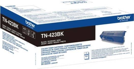 Brother - Toner - Nero - TN243BK - 1000 pag Elettronica/Informatica/Stampanti e accessori/Accessori per stampanti a inchiostro e laser/Cartucce d'inchiostro Eurocartuccia - Pavullo, Commerciovirtuoso.it
