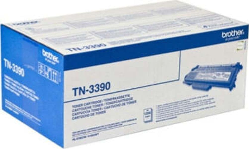 Brother - Toner - Nero - TN3390 -1200 pag Elettronica/Informatica/Stampanti e accessori/Accessori per stampanti a inchiostro e laser/Cartucce d'inchiostro Eurocartuccia - Pavullo, Commerciovirtuoso.it
