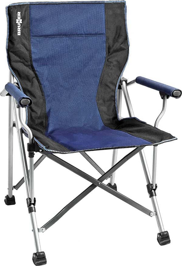 BRUNNER-Sedia-da-Campeggio-Classic-RAPTOR-Blu-0404040N-C05