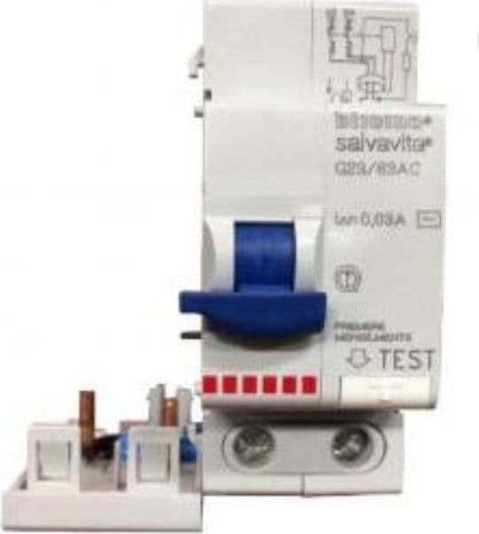 BTICINO---BLOCCO-MODULO-DIFFERENZIALE-SALVAVITA-2p-63a-30ma-g23/63ac