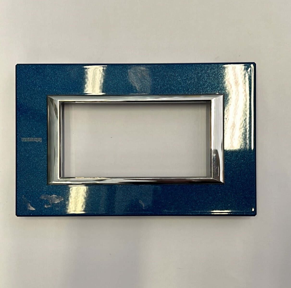 BTICINO---PLACCA-AXOLUTE-4-MODULI-BLU-MEISSEN-HA4804BM