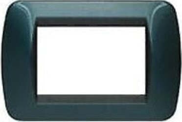 BTICINO---PLACCA-LIVING-4-MODULI-COLORE-BLU-METALLIC-L4804BT
