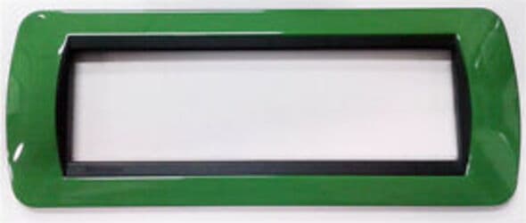 BTICINO---PLACCA-LIVING-7-MODULI-COLORE-VERDE-DRUGSTORE-L4807VR