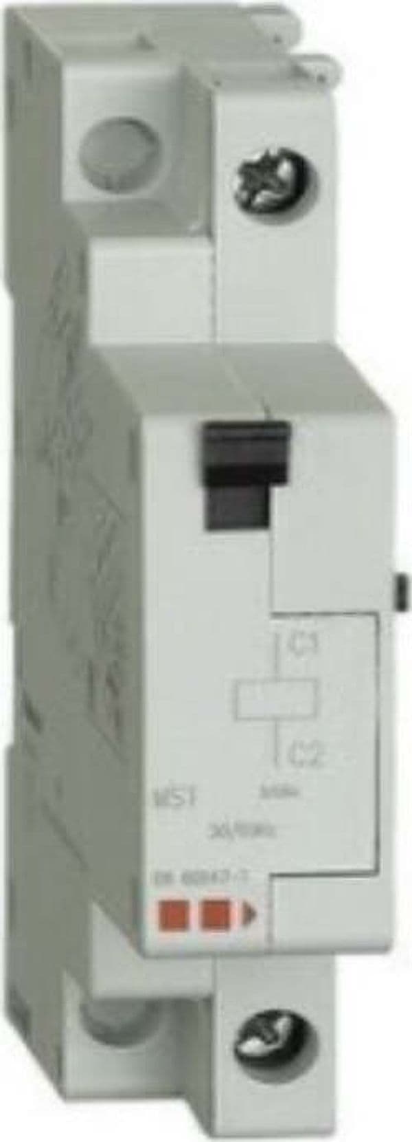 BTICINO---SGANCIATORE-A-LANCIO-DI-CORRENTE-230vac-SALVAMOTORI-Ms32