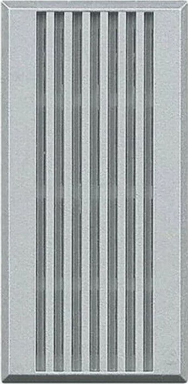 BTICINO-AXOLUTE---SUONERIA-BRONZO-11VA-230V-GRIGIO-CHIARO-HC4351/230