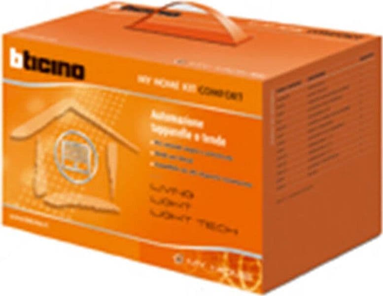 BTICINO-LEGRAND-MY-HOME---KIT-AUTOMAZIONE-10-PUNTI-LUCI-MHKIT20