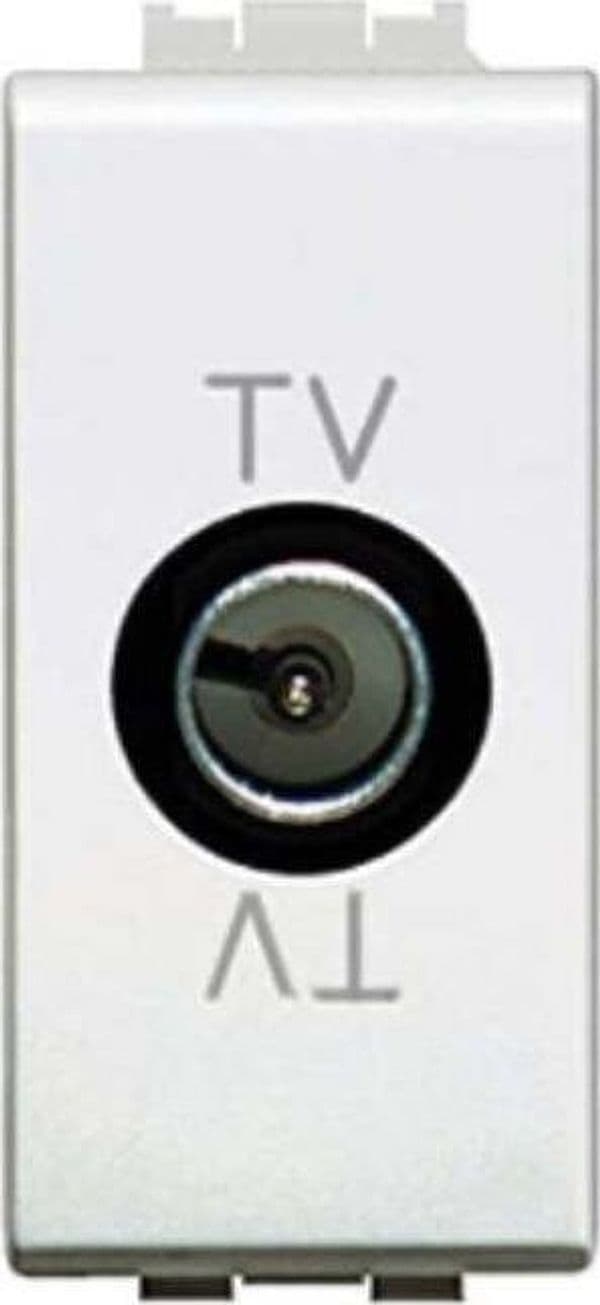 BTICINO-LIGHT---PRESA-TV-DERIVATA-MASCHIO