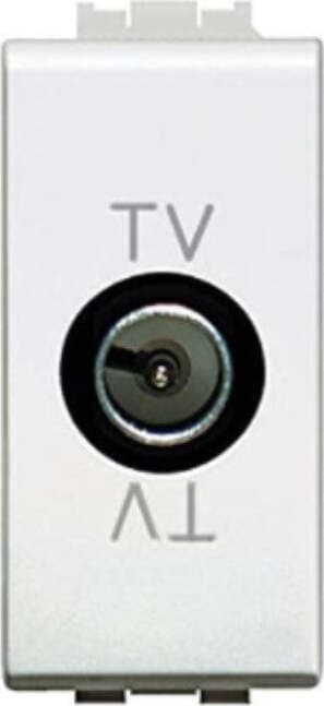 BTICINO-LIGHT---PRESA-TV-DERIVATA-MASCHIO