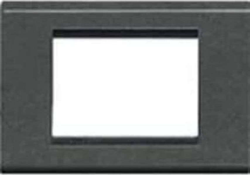 BTICINO-LIVING---PLACCA-3-MODULI-PIANA-ACCIAIO-SCURO-L4853AC