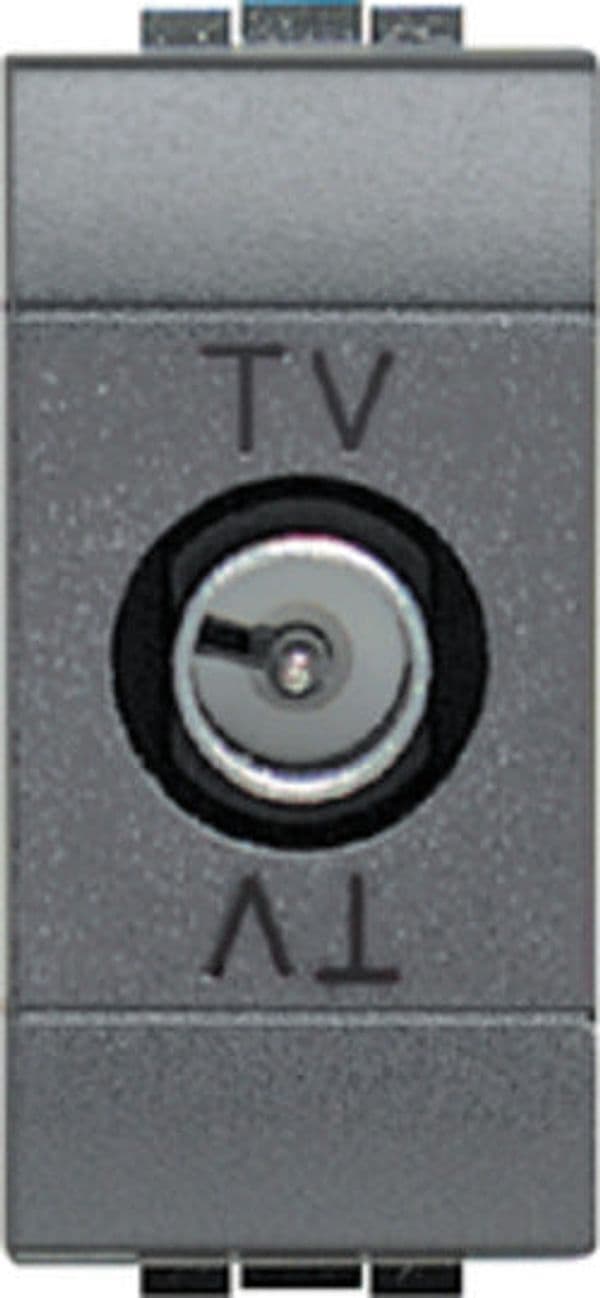 BTICINO-LIVING---PRESA-TV-COASSIALE-PASSANTE-CONNETTORE-MASCHIO-L4202P