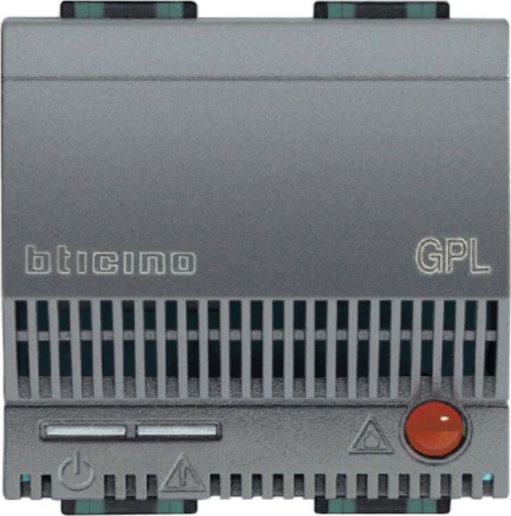 BTICINO-LIVING---RILEVATORE-GAS-GPL