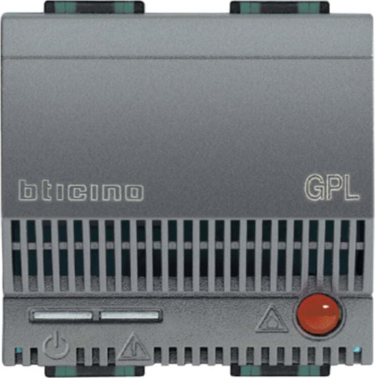 BTICINO-LIVING---RILEVATORE-GAS-GPL