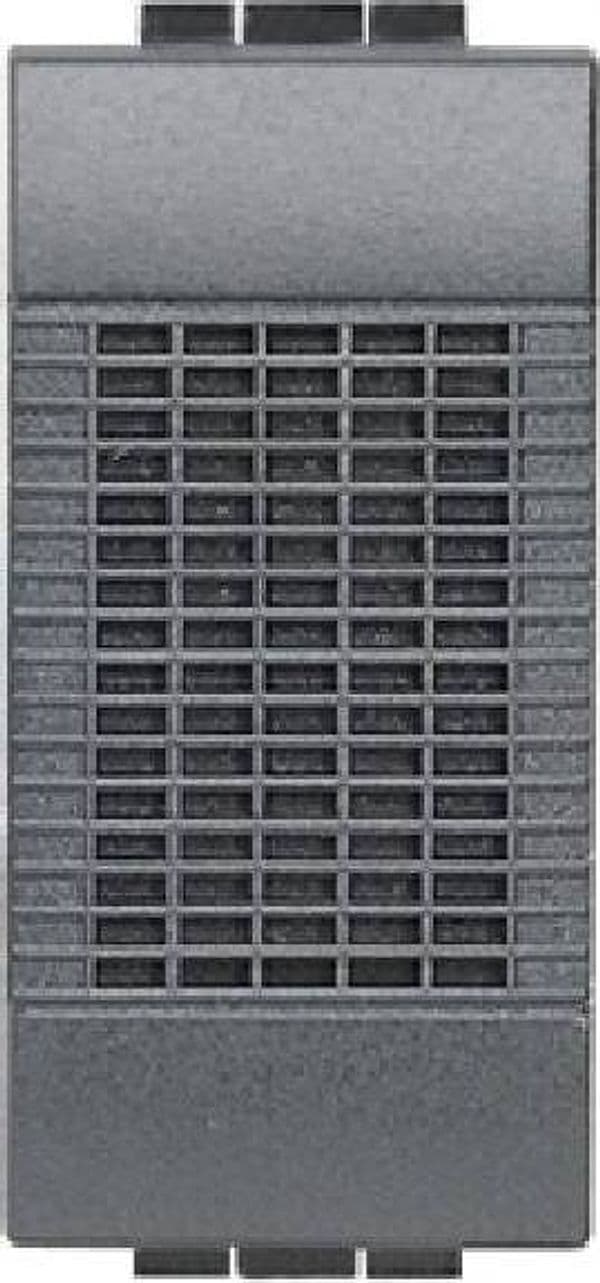 BTICINO-LIVING-LIGHT---SUONERIA-BRONZO-12V-L4351/12