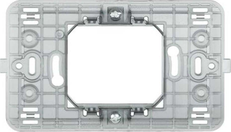 BTICINO-MATIX---SUPPORTO-500S/23A-A-2-MODULI-CENTRALI