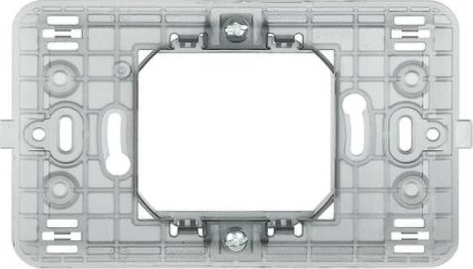 BTICINO-MATIX---SUPPORTO-500S/23A-A-2-MODULI-CENTRALI