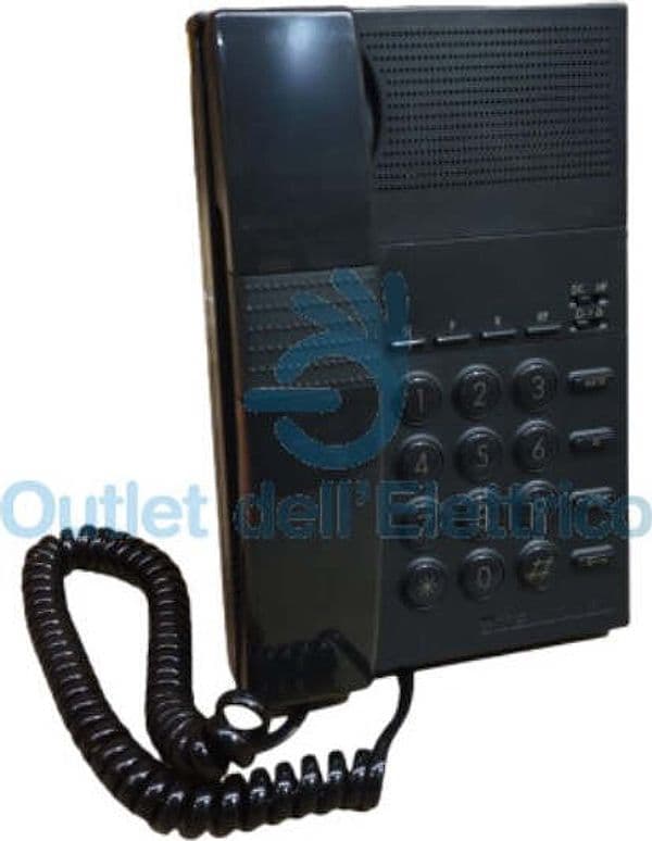 BTICINO-TERRANEO---TELEFONO-STANDARD-PIVOT-A-PARETE-O-DA-TAVOLO-140-MM-COLORE-ANTRACITE