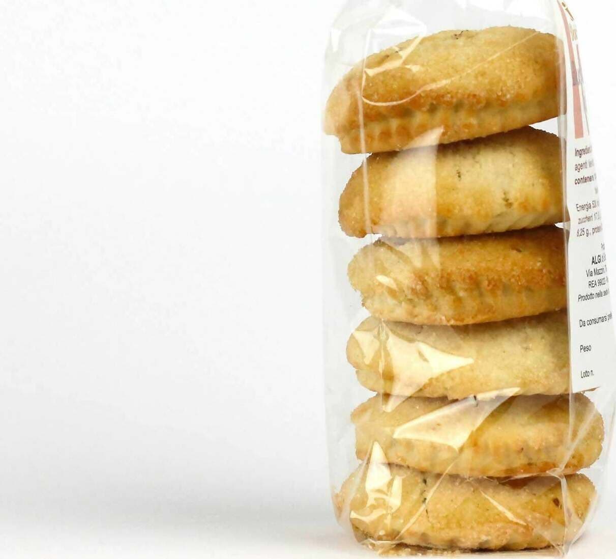 Buccelati Siciliani Con Ripieno Marmellata Al Limone 12pz. Artigianali Made In Italy Alimentari e cura della casa/Snack dolci e salati/Biscotti/Con ripieno LiSicily dolci per passione - Alassio, Commerciovirtuoso.it