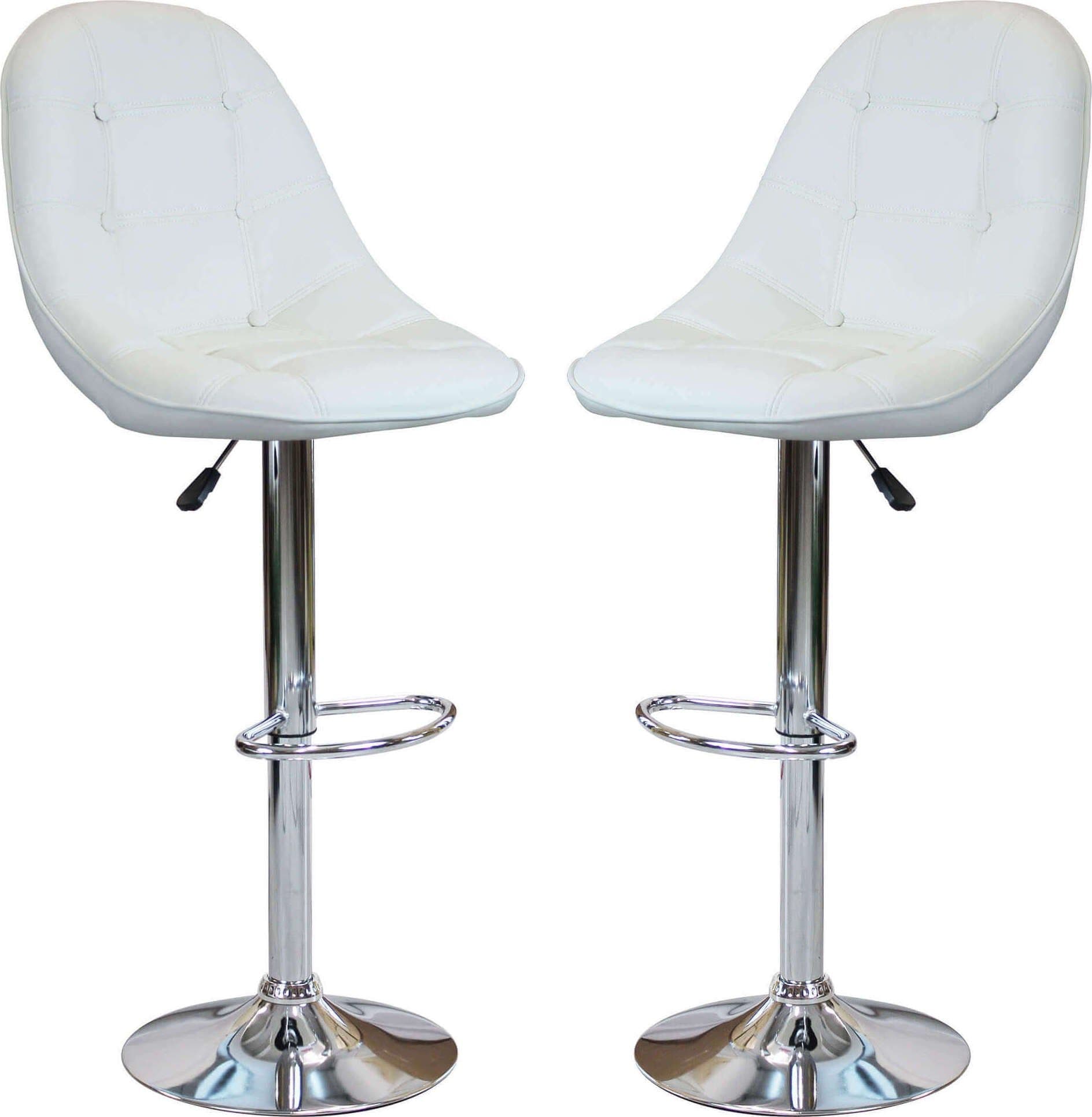 BUFORD---set-di-2-sgabelli-alti-in-metallo-Bianco-Milani-Home