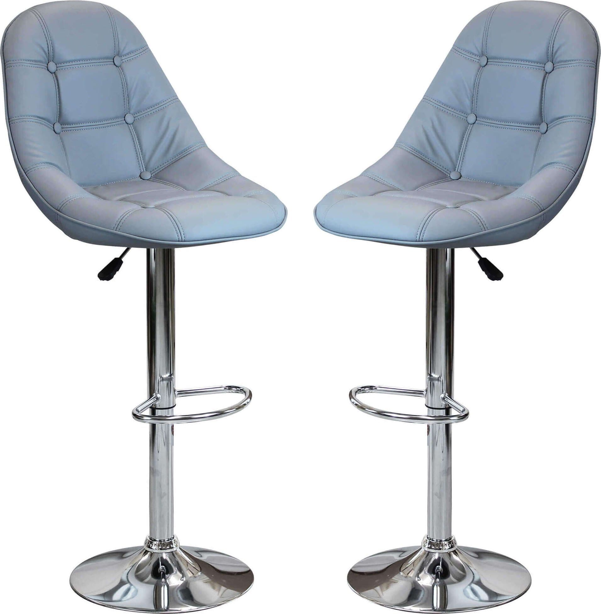 BUFORD---set-di-2-sgabelli-alti-in-metallo-Grigio-Milani-Home