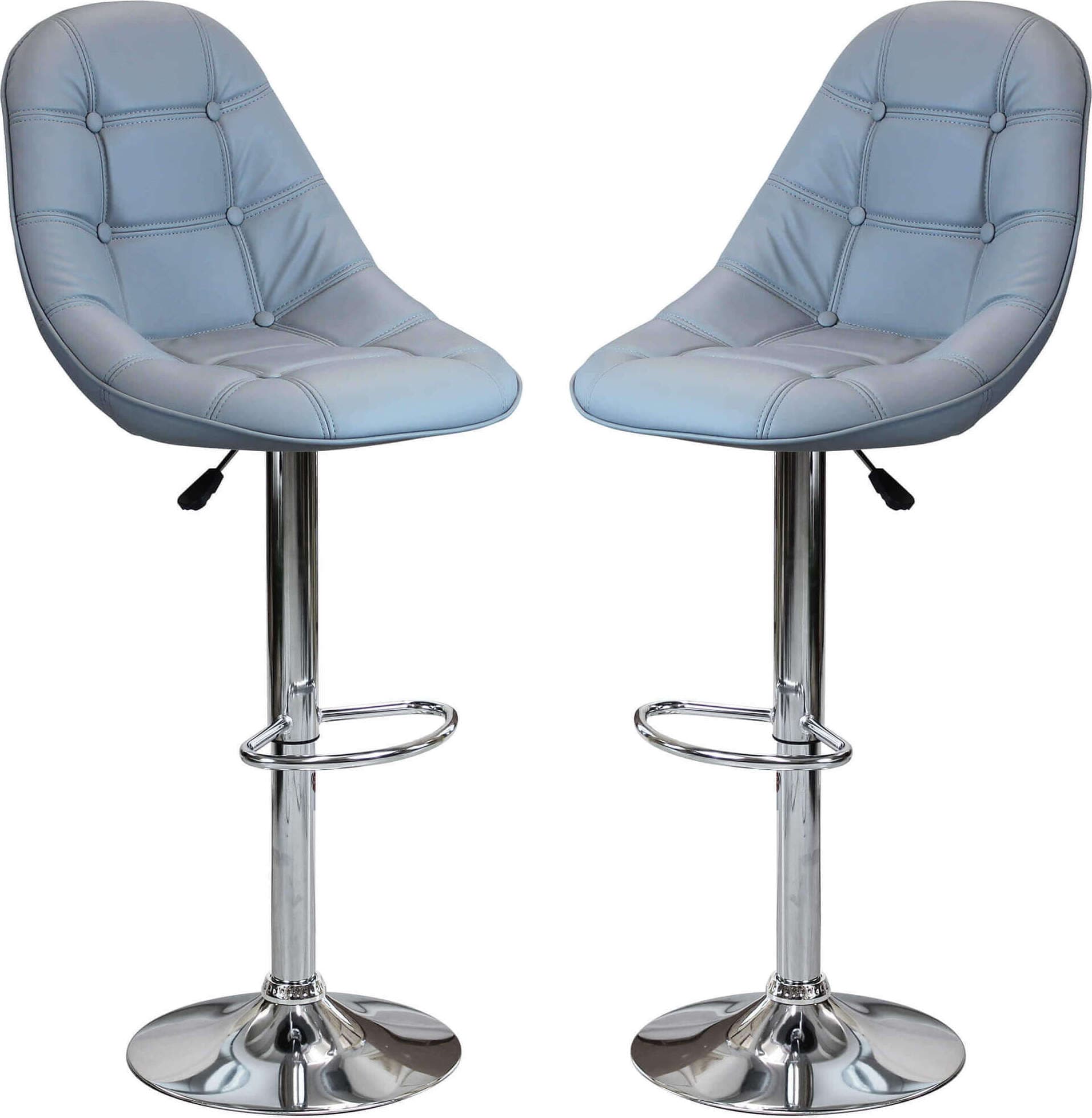 BUFORD---set-di-2-sgabelli-alti-in-metallo-Grigio-Milani-Home