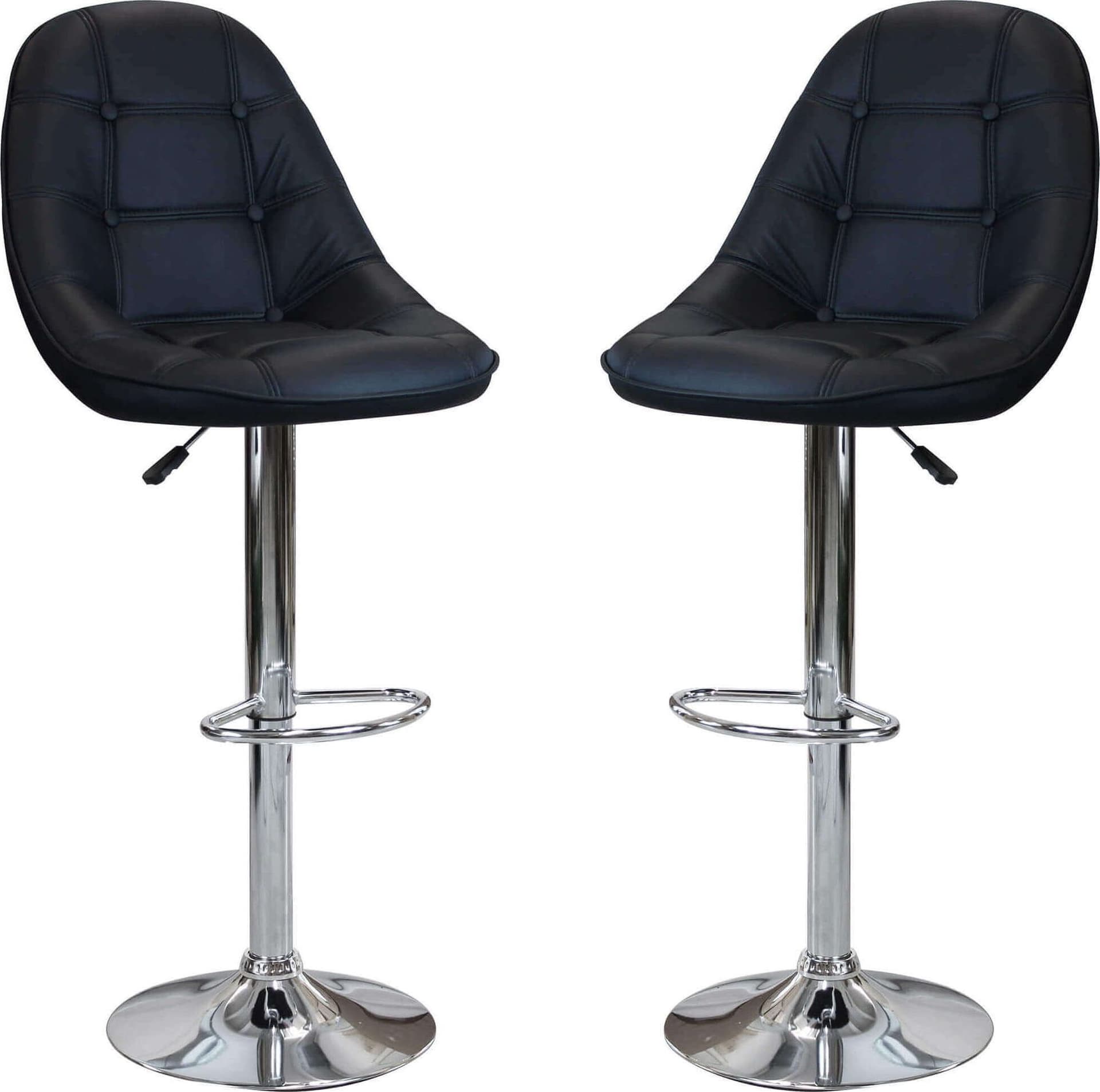 BUFORD---set-di-2-sgabelli-alti-in-metallo-Nero-Milani-Home